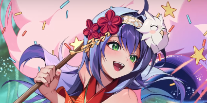 FEH Hoshidan Summer Mia Banner