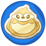 Genshin - Glittering Finch Coin