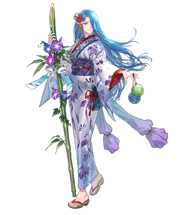 Hoshidan Summer Lucia.png