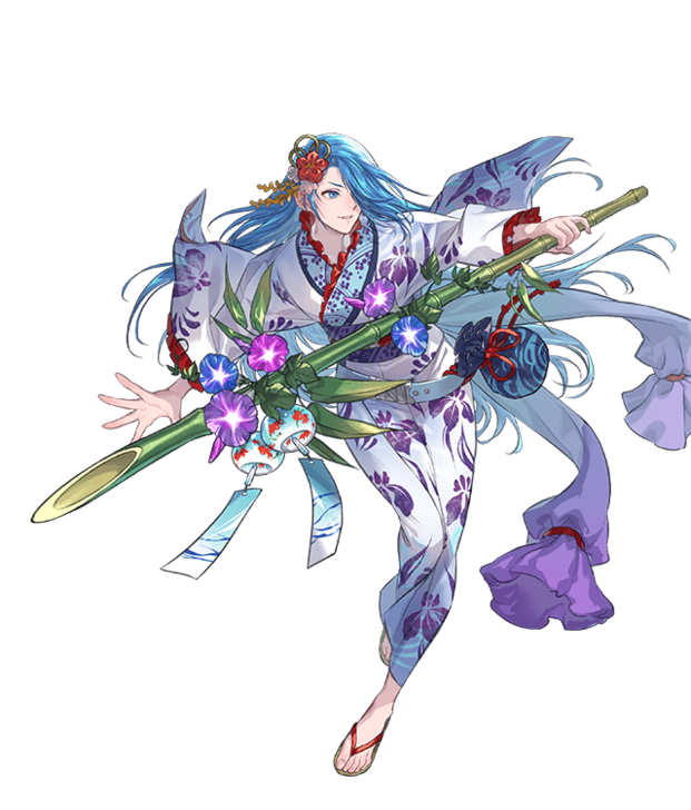 Hoshidan Summer Lucia.png