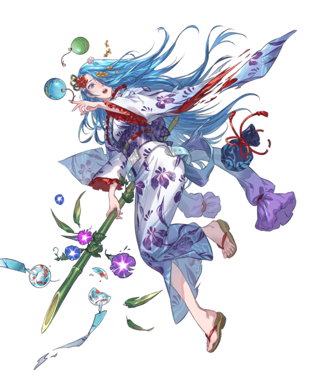 Hoshidan Summer Lucia.png