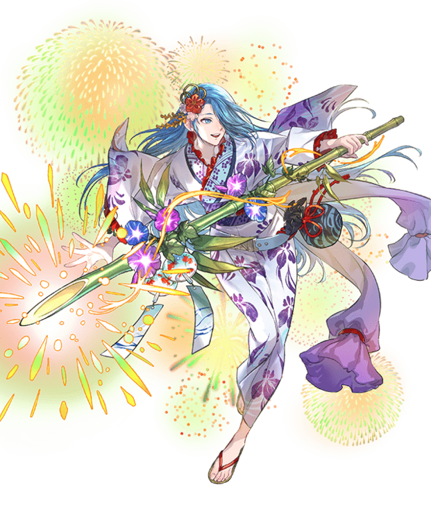 Hoshidan Summer Lucia.png