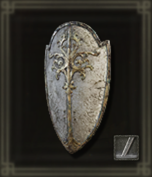 Haligtree Crest Greatshield Image