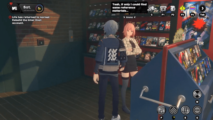 Unlocks at Inter-Knot Level 39