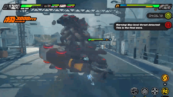 Defeat All the Enemies and the Last Boss