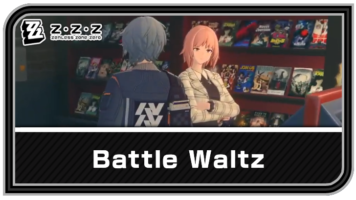 Zenless Zone Zero - Battle Waltz Commission Guide