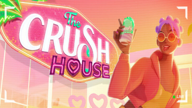 The Crush House Banner