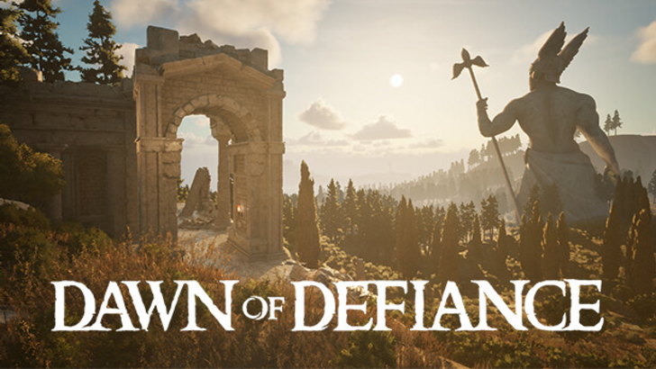 Dawn of Defiance Banner