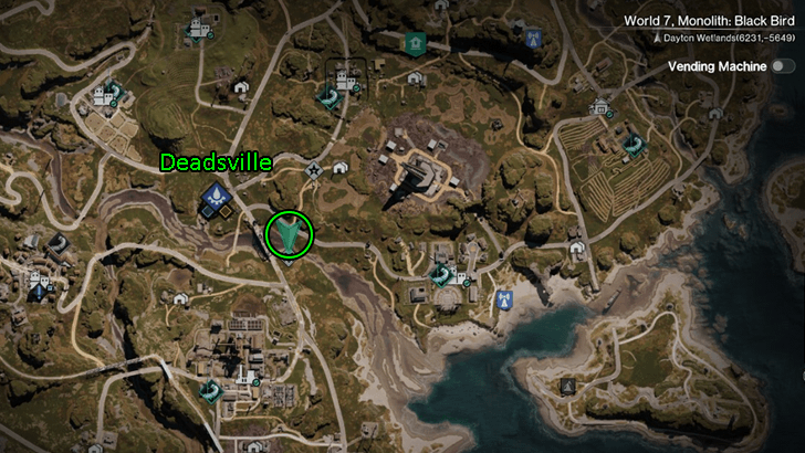 Once Human - Capture in Dayton Wetlands