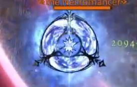 Triscourge Ice Debuff