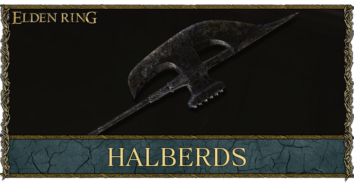 Halberds
