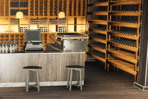 Once Human Evergreen Vineyard Gear Crate