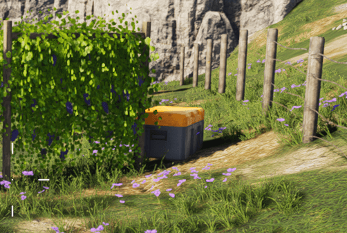 Morphic Crate Evergreen Vineyard