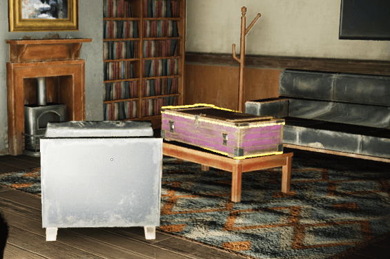 Once Human Evergreen Vineyard Weapon Crate