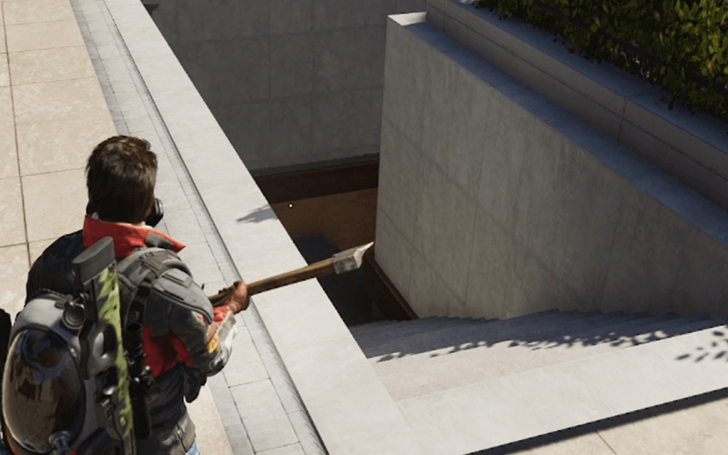 Once Human Evergreen Vineyard Gear Crate