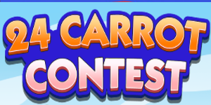 Monopoly GO - 24 Carrot Contest