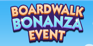 Monopoly GO - Boardwalk Bonanza