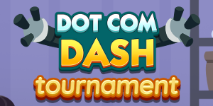 Monopoly GO - Dot Com Dash