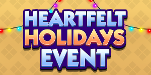 Monopoly GO - Heartfelt Holidays