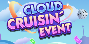 Monopoly GO - Cloud Crusin’