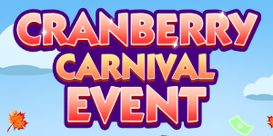 Monopoly GO - Cranberry Carnival