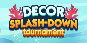 Monopoly GO - Decor Splash-Down