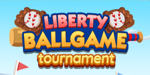 Monopoly GO - Liberty Ball Game