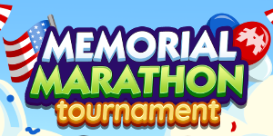 Monopoly GO - Memorial Marathon