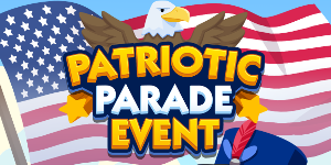 Monopoly GO - Patriotic Parade