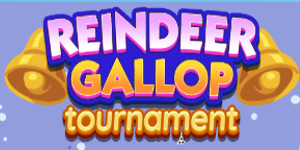 Monopoly GO - Reindeer Gallop