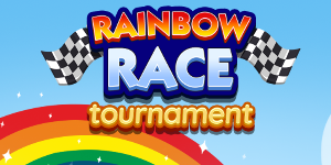 Monopoly GO - Rainbow Race