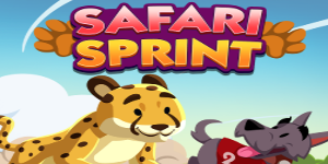 Monopoly GO - Safari Sprint