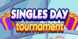 Monopoly GO - Singles Day