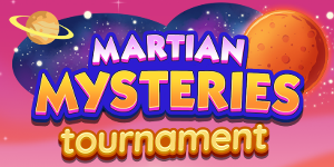 Monopoly GO - Martian Mysteries