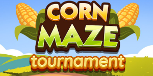 Monopoly GO - Corn Maze