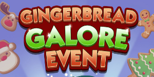 Monopoly GO - Gingerbread Galore