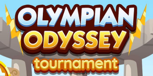 Monopoly GO - Olympian Odyssey