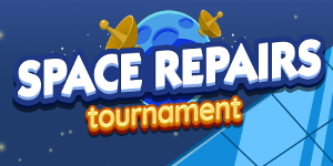 Monopoly GO - Space Repairs