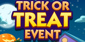 Monopoly GO - Trick or Treat