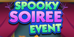 Monopoly GO - Spooky Soiree