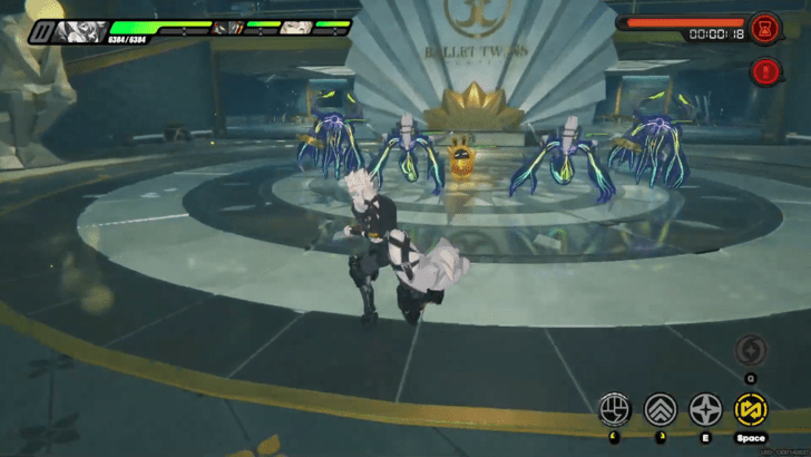 Defeat the Golden Bangboo - First Area