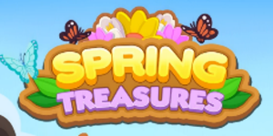Monopoly GO - Spring Treasures