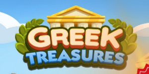 Monopoly GO - Greek Treasures