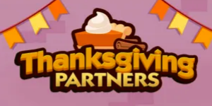 Monopoly GO - Thanksgiving Partners