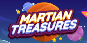 Monopoly GO - Martian Treasures