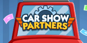 Monopoly GO - Car Show Partners