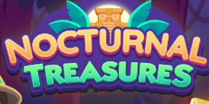 Monopoly GO - Nocturnal Treasures