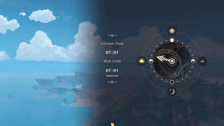 Genshin Impact Middle Note: Blood Due 1