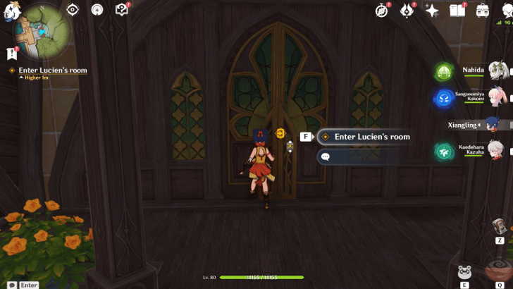 Genshin Impact Middle Note: Blood Due 6