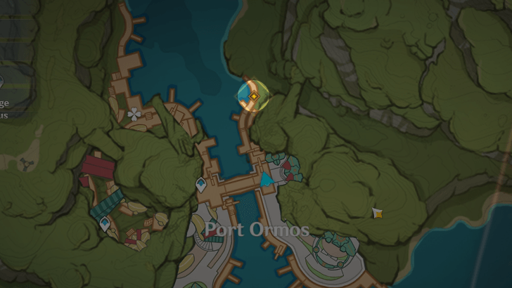 Genshin Impact Base Note: Auguste 1